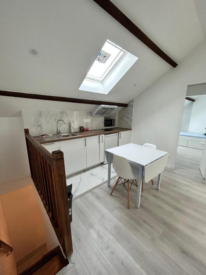 F3 Au Grenier D'Une Maison Massy  Exteriér fotografie