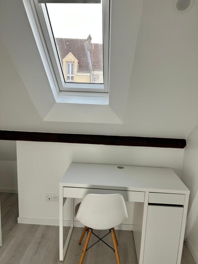 F3 Au Grenier D'Une Maison Massy  Exteriér fotografie