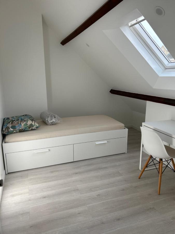 F3 Au Grenier D'Une Maison Massy  Exteriér fotografie
