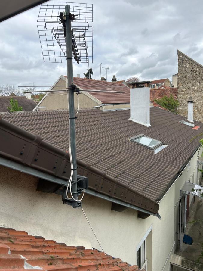 F3 Au Grenier D'Une Maison Massy  Exteriér fotografie